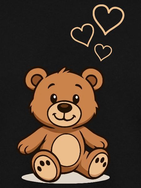 teddybaer comic love