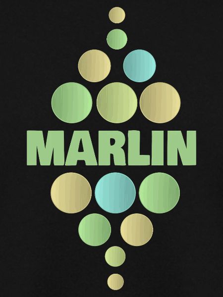 First name Marlin