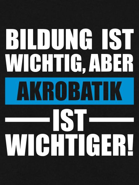 Akrobatik Sportart