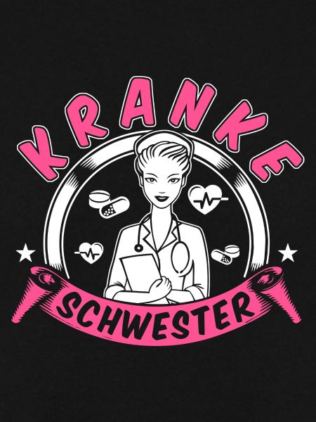 Kranke Schwester