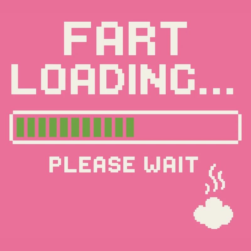 Fart Loading Bitte warten