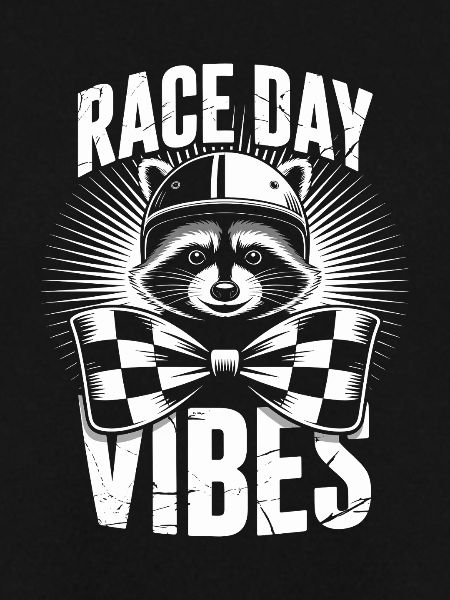 Race Day Vibes