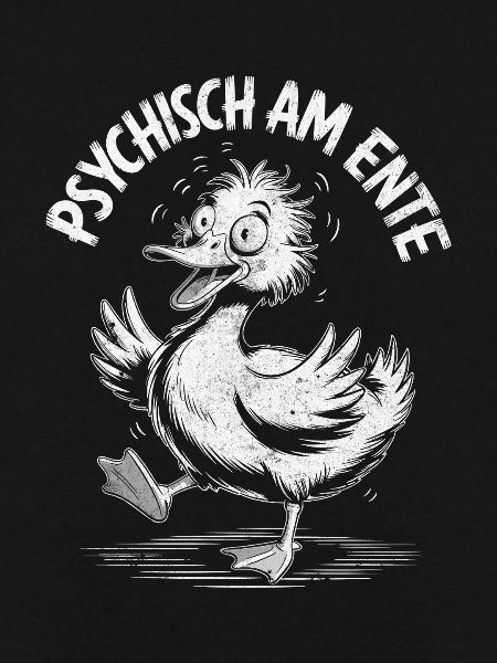 Psychisch Am Ente
