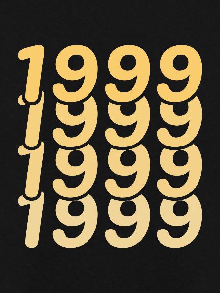 1999 Jahrgang