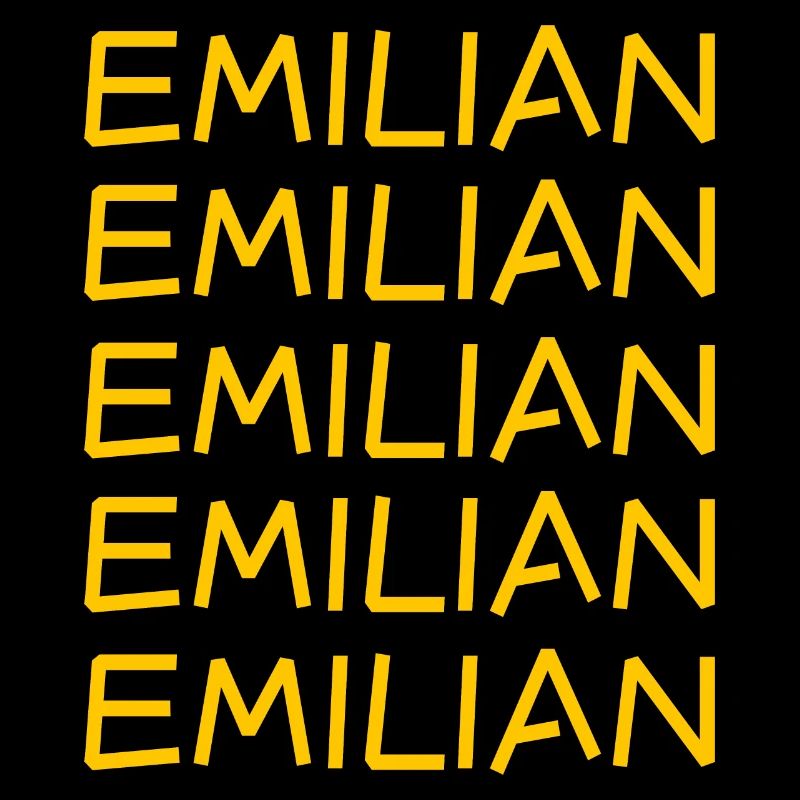 Jungenname Emilian