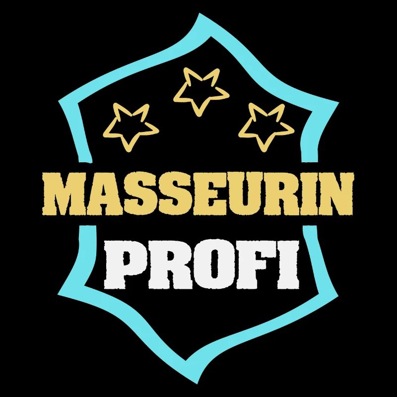Beruf Masseurin