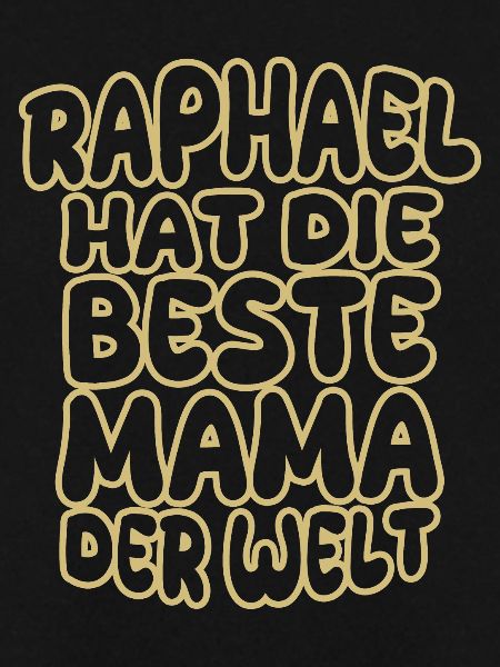 Gift for Raphael