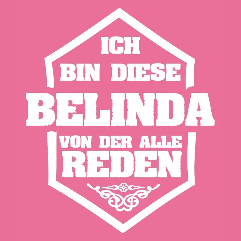Rufname Belinda