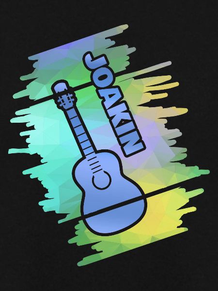 Joakin as Guitar