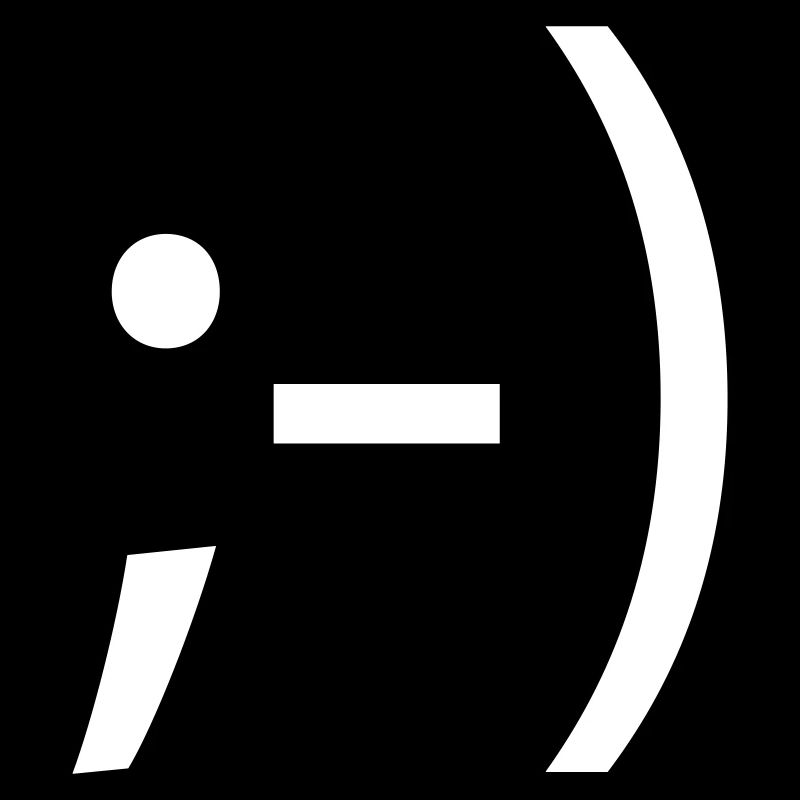 EmoTee Wink Alpha ;-)