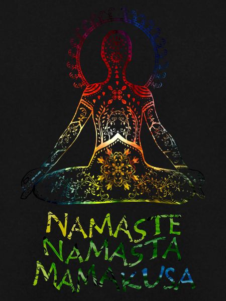 namaste namasta meditation