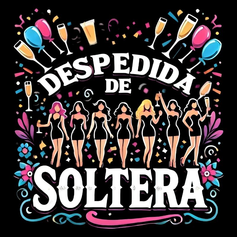 Despedida De Loonetera Party Design
