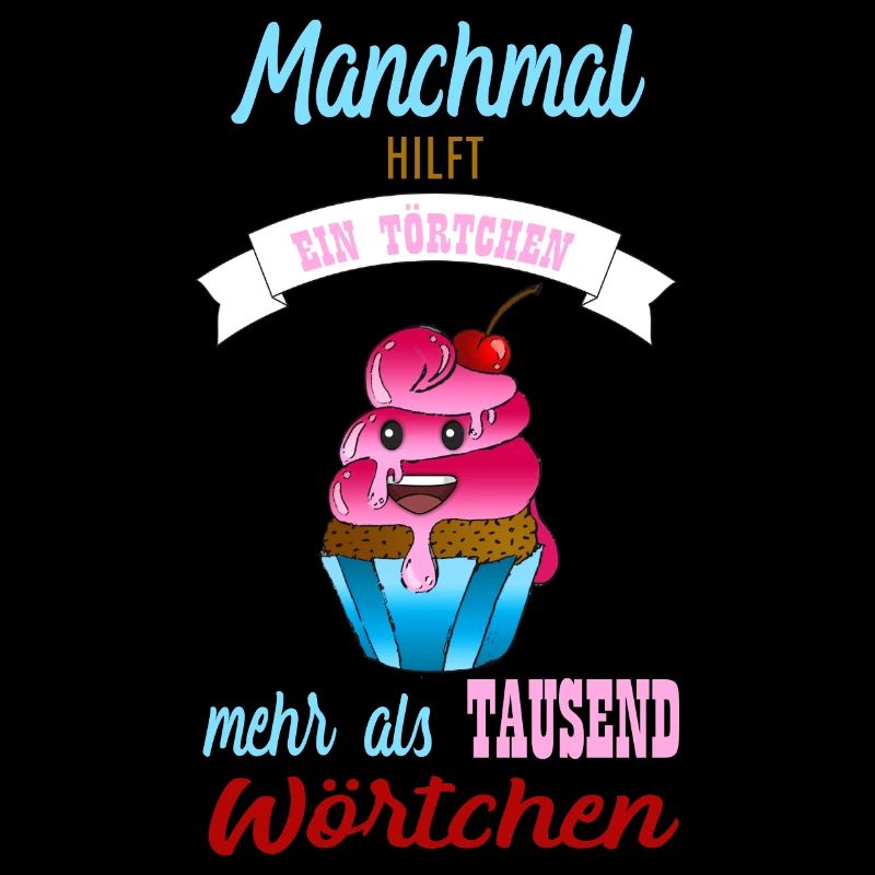Törtchen.