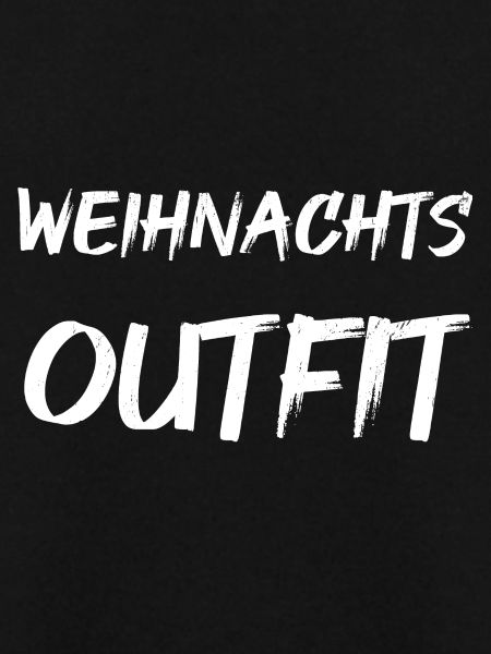 WEIHNACHTS OUTFIT