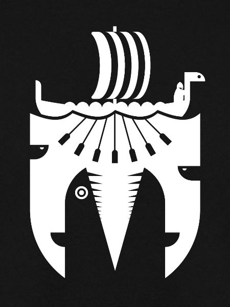 Wikingerschiff
