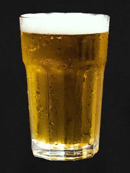 Ein Bier