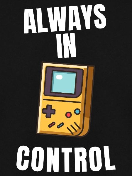 Gaming Videospiele Lustiger Spruch