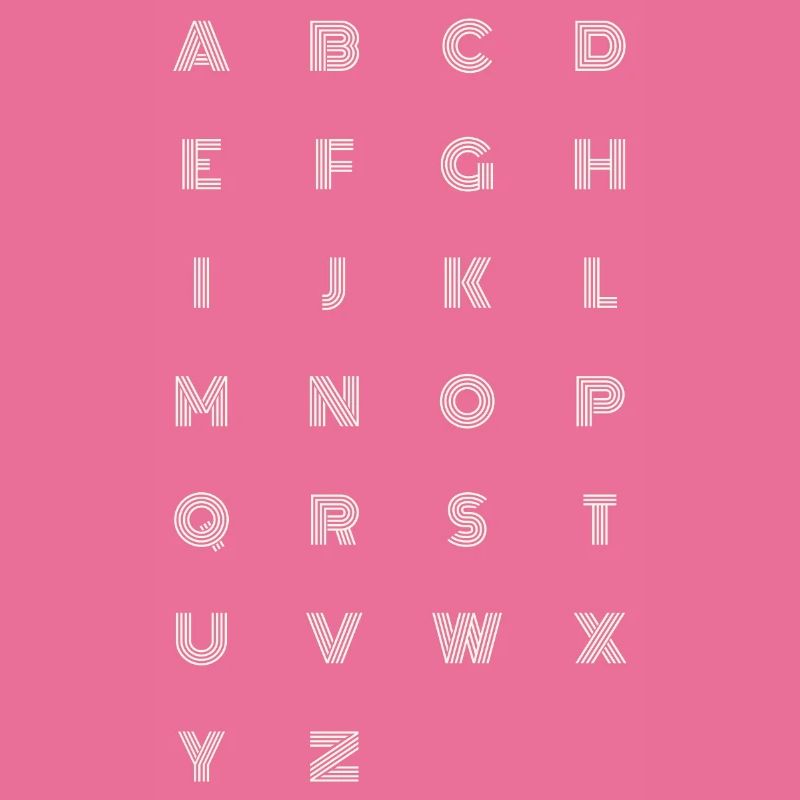 Alphabet
