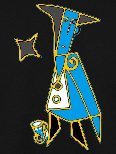 Charakter ireal