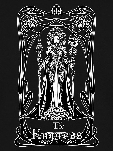 Tarot Die Kaiserin