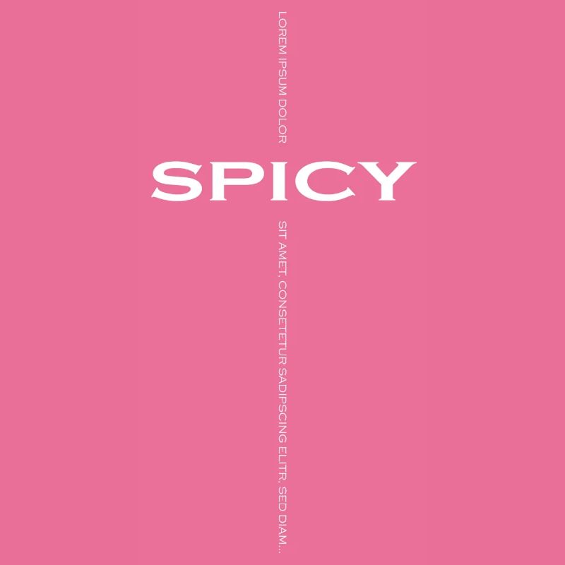 Spicy white