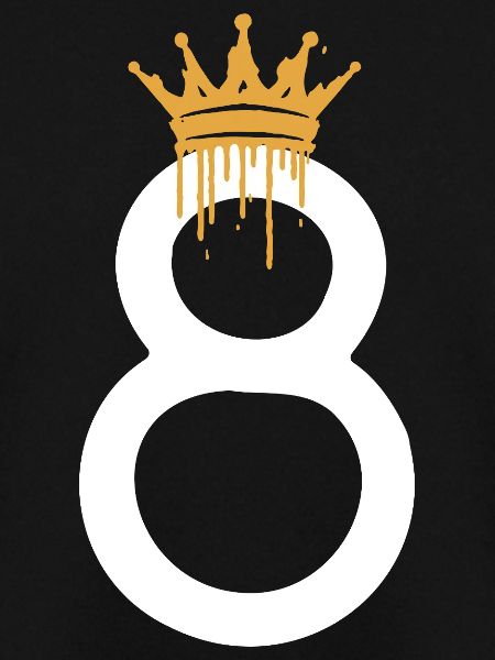 8