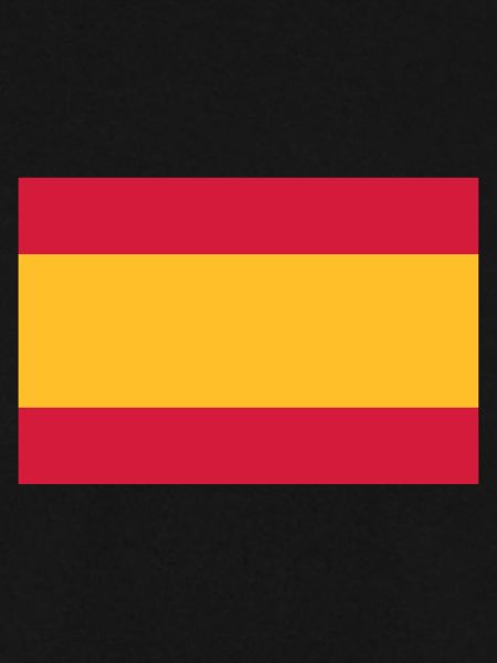 Nationalflagge von Spanien
