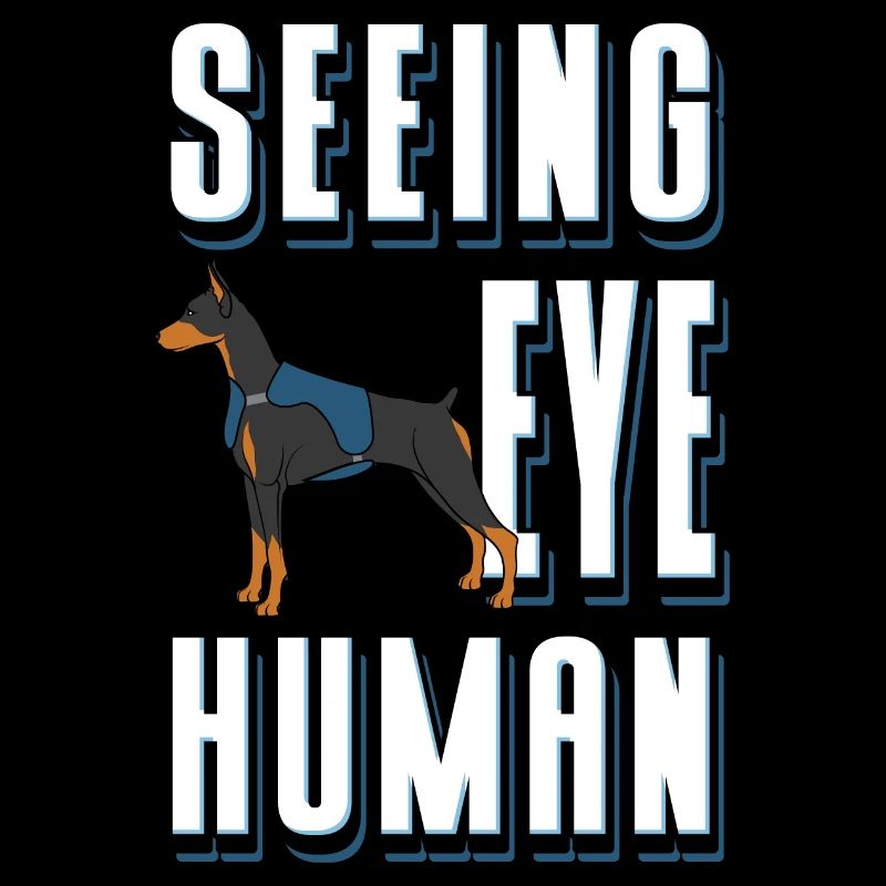 Seeing Eye Human