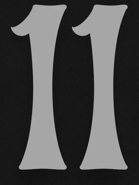 11