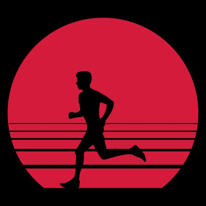 Runner Sundown