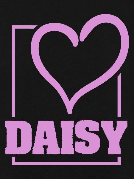 Heiraten Daisy
