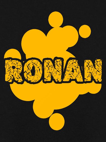 Painter Ronan