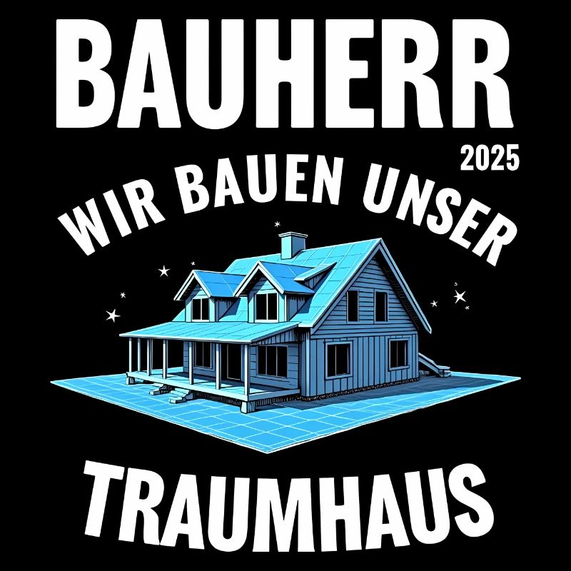 BAUHERR 2025 WIR BAUEN UNSER TRAUMHAUS