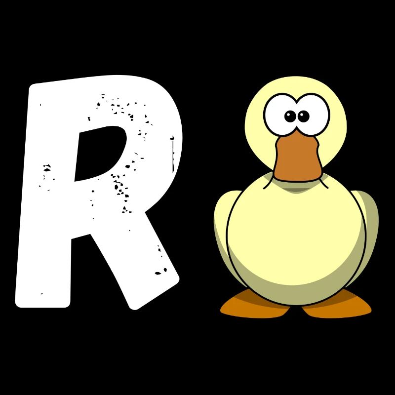 Rente Ente Ruhestand