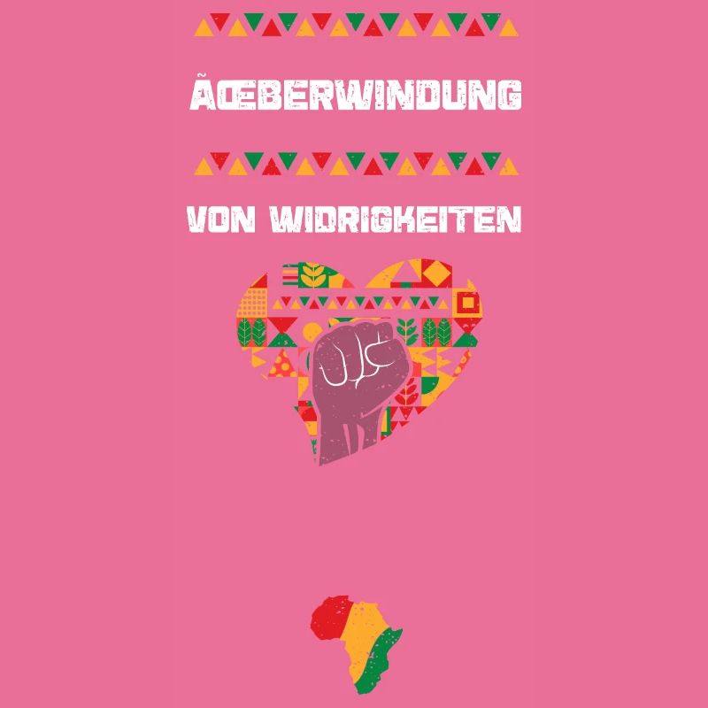 Überwindung von Widrigkeiten