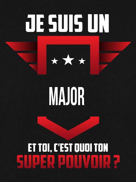 Major