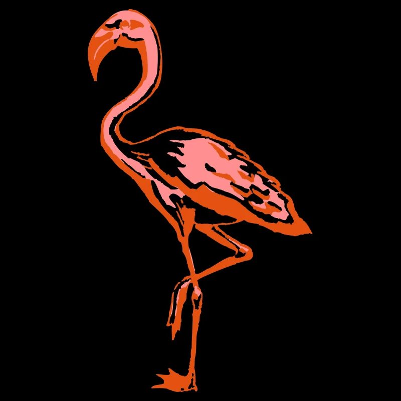 flamingo