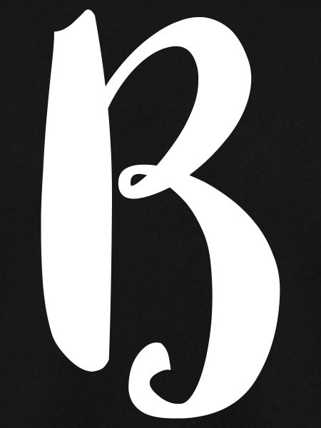 Letter b