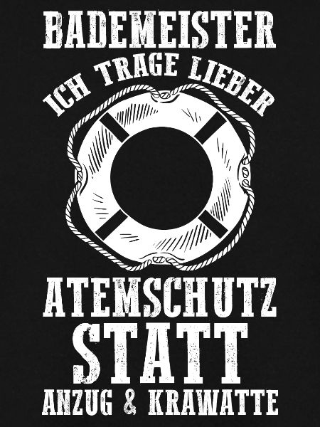 Rettungsschwimmer Bademeister