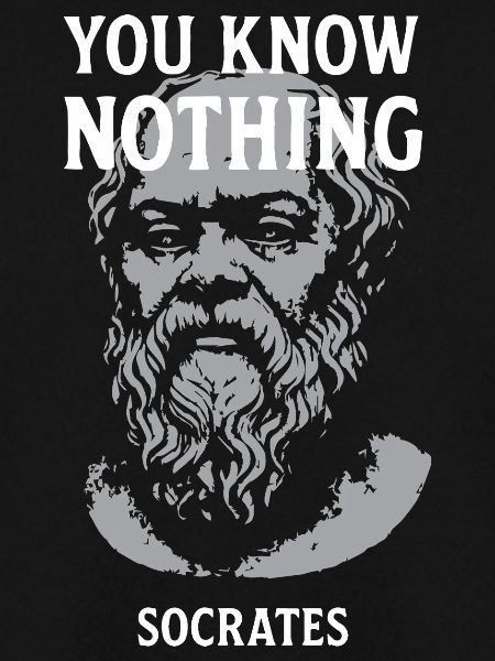 Socrates quote