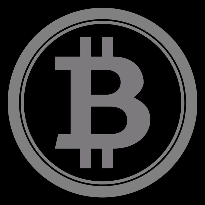 Bitcoin Logo 3