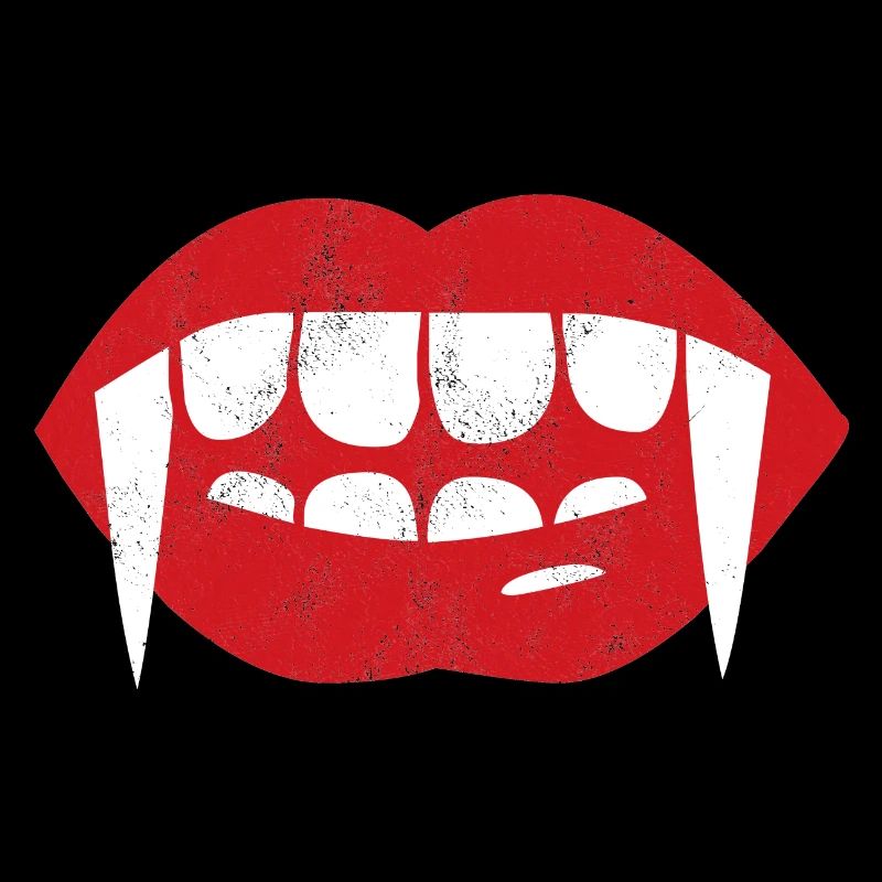 Fantasy / Dracula: Fangzähne - Vampire teeth