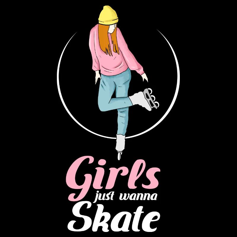 Inline Skates Mädchen Frauen Inliner
