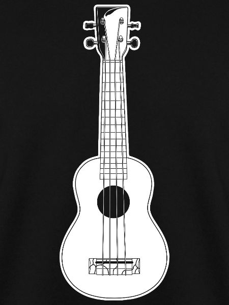 Ukulele Sketch
