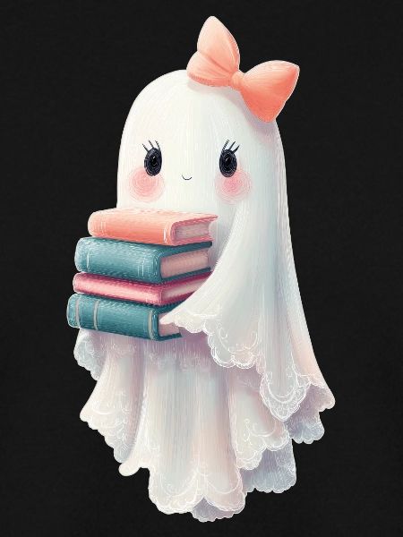 Geist Halloween Bücher