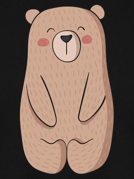 Bär Bärin Bear