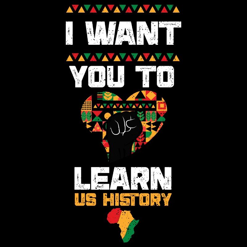 I Want You To Learn US History