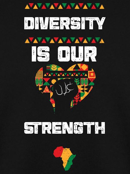 Diversity is Our Strength