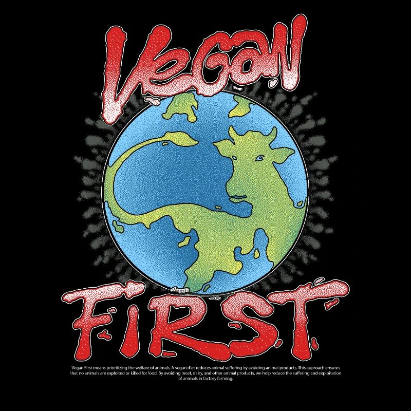 Vegan First