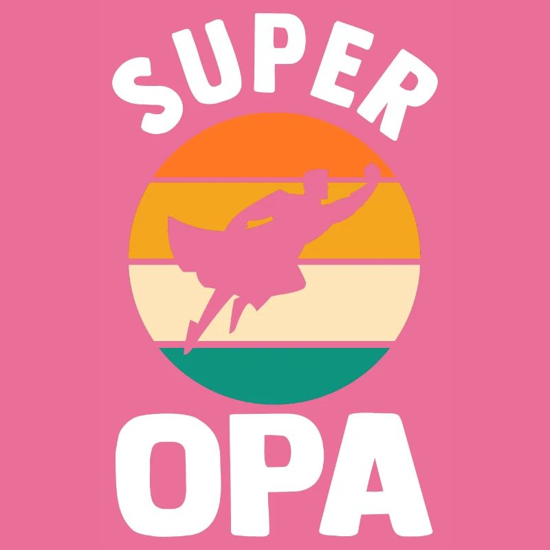 Großvater Opa